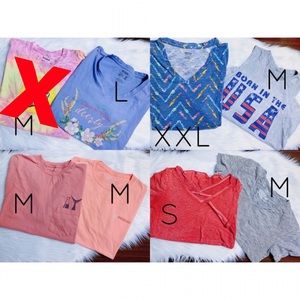 Huge Clothing Bundle! 18 ITEMS!